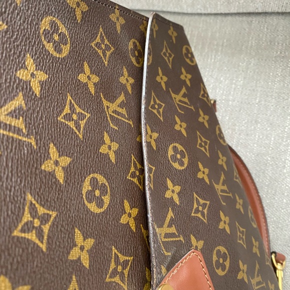 SOLD Vintage Louis Vuitton Briefcase - Picture 4 of 11